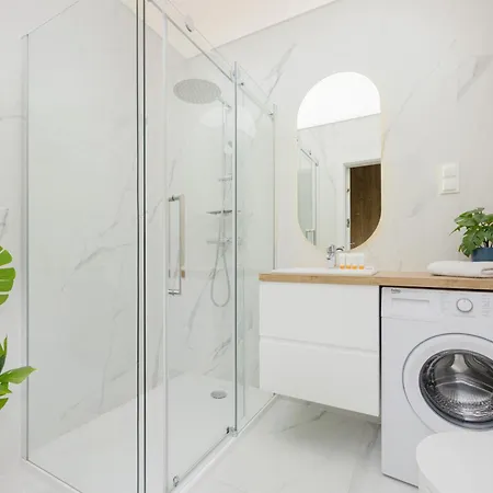 Apartment Stylish Glam Przedpole In By Renters *