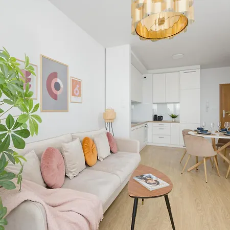 Apartment Stylish Glam Przedpole In By Renters